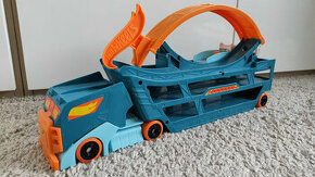 tahač hot wheels vystřelovací - 1