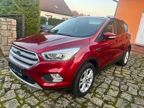 Ford Kuga titanium benzin ČR 2019 65tis km - 1