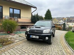 Prodám Toyota Rav4 2.0 d4d 4x4