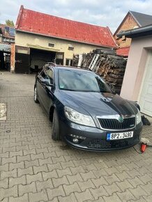 Prodam skoda octavia 2 fl  Rs