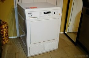 Sušička Miele T8867WP EcoComfort na 8 kg