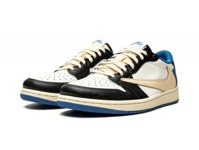 AIR JORDAN 1 LOW OG SP "TRAVIS SCOTT X FRAGMENT"