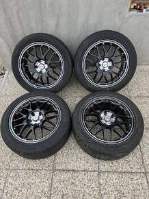 Platin Wheels 5x112 R17 letní pneu