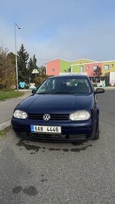 Volkswagen Golf IV 1.9 TDI