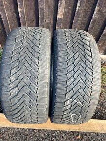 Zimní pneu Continental Contiwinter 225/45 R17 91H