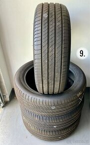 ☀️Letní pneumatiky 205/55/19, Michelin, DOT22