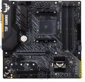 ASUS TUF GAMING B450M-PLUS II - AM4