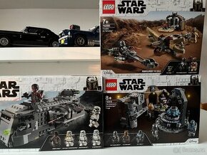 Lego  Star Wars 75299,75311,75319