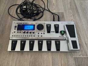 Multiefekt Boss GT 10