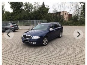 Škoda Octavia - 1