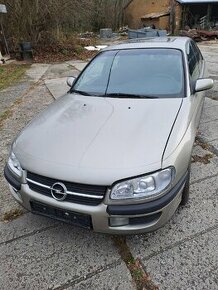 Opel omega