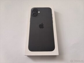 apple iphone 16 Plus 128gb Black / Zapečatený