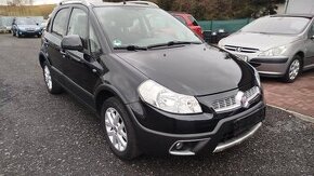 Fiat Sedici 1.6 16v   4x4  2011