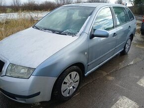 Fabia 1,4 Tdi