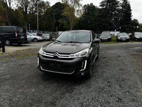 Citroen C4 Aircross