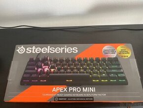 SteelSeries Apex Pro mini us