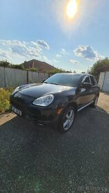 Porsche Cayenne 3.2 184KW LPG náhradní díly