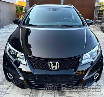 HONDA CIVIC TOURER 1.8VTEC 104KW 8/2016