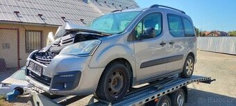 Citroën Berlingo facelift, 2008-2018, 1.6Hdi, KCAC