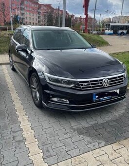 Vw passat B8 R-line