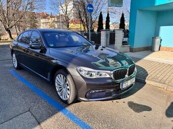 BMW 740D xDrive 101.000km R.V: 2016