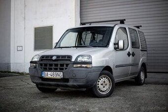 Fiat Dobló Cargo Combi 1.3 MJT