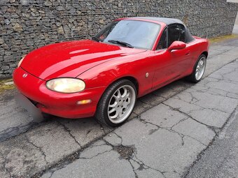 Mazda mx-5