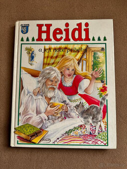 Heidi a její nové příběhy - 1