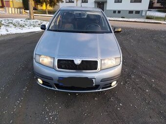 Škoda Fabia 1.4i 16v 55kw 05Rok. 15.999kč