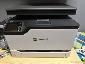 Tiskárna Lexmark