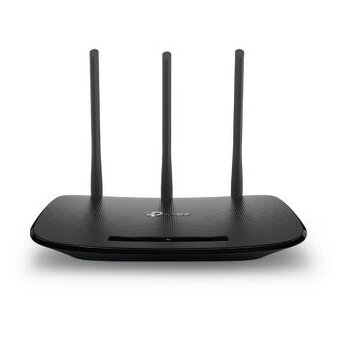 Bezdrátový router - 1