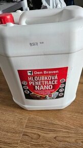 Penetrace hloubková DEN BRAVEN Nano 5 l - 1