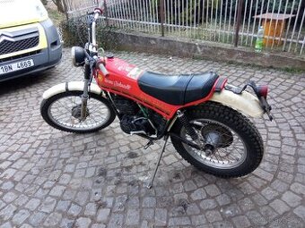 Montesa 348 trail