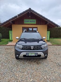 Dacia Duster 1.6 SCe 84kW 1.MAJ  serviska