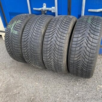 Zimní pneu 225/40 R18 92V Michelin 6mm - 1