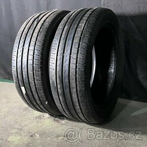 Letní pneu 235/50 R19 99V Pirelli 5mm