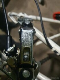 Presmykac shimano  positron FH