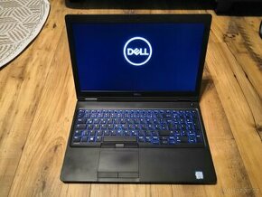 Dell 5580 i5 / 8GB / 256 SSD / FHD / Nová baterie