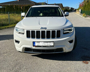 Prodám Jeep Grand Cherokee 3.0 V6 - 1