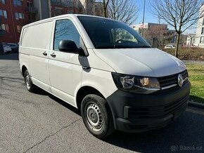 Transporter 2,0Tdi 110kW navigace 6ti kvalt 155tKm - 1