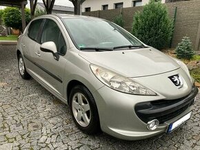 Peugeot 207 1.4 benzín 70 kW PO ROZVODECH