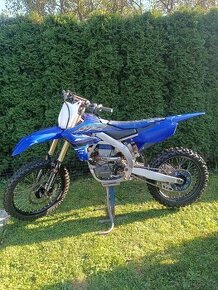 Yamaha yz450f