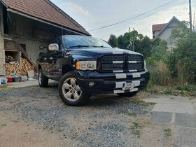 Dodge Ram 1500 5.7 V8 LPG