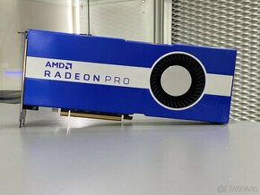 AMD Radeon Pro W5700 8GB