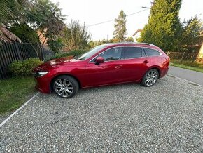 Mazda 6, Mazda 6, 2.0 121 kW