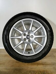 Jaguar XJ - X351 - letní orig. ALU sada 5x108 R18