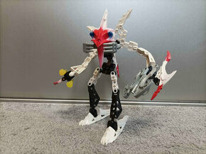 Lego Bionicle 8921 Pridak