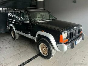 Jeep Cherokee 2.5 TD - 1