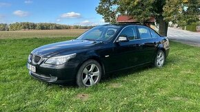 BMW 525d 2009