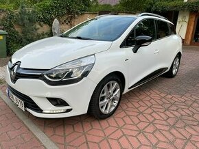 Renault Clio TCe 66kW 1.MAJITEL ČR DPH Limited - 1